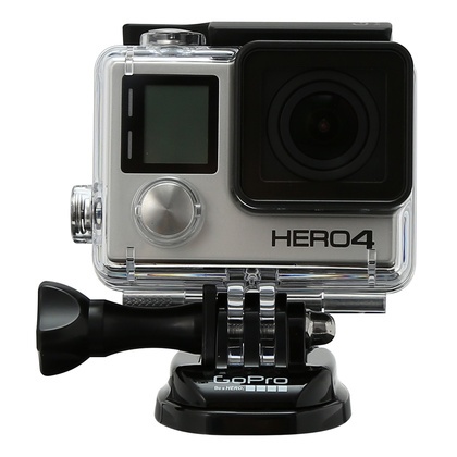 Camera thể thao GoPro Hero 4 black