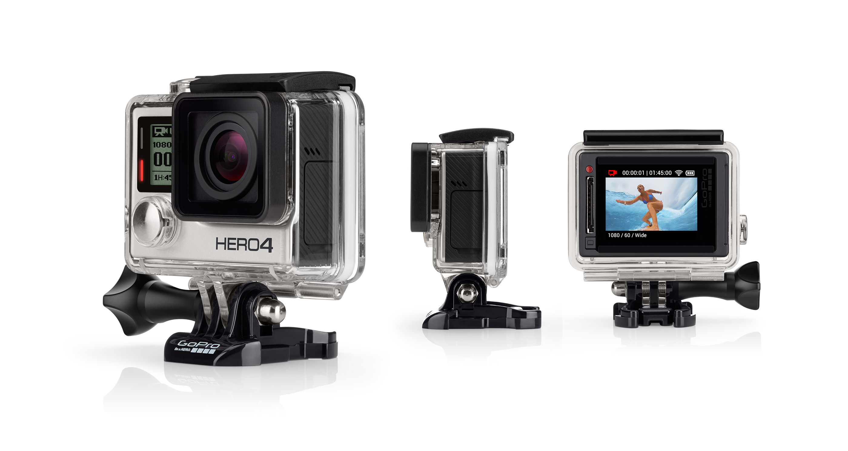 Camera thể thao GoPro Hero Chính hãng