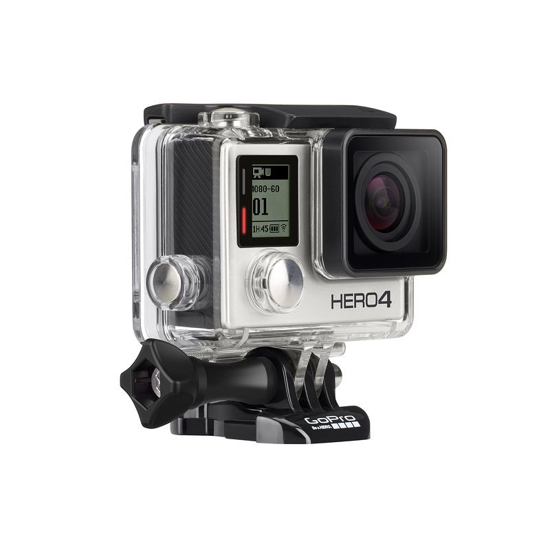 Camera thể thao GoPro Hero silver 3+