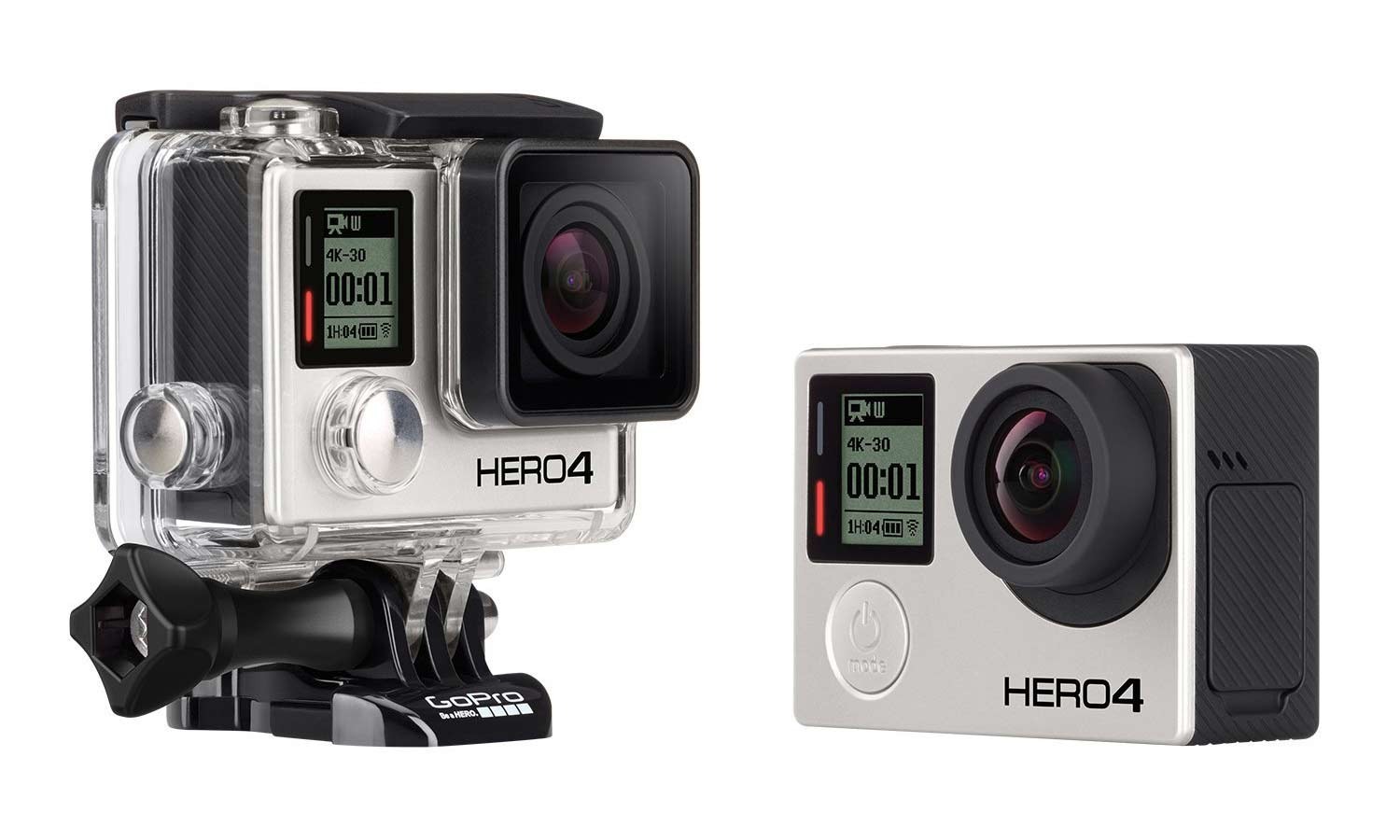 Camera thể thao GoPro Hero silver 3+