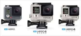 Camera thể thao GoPro Hero white 3
