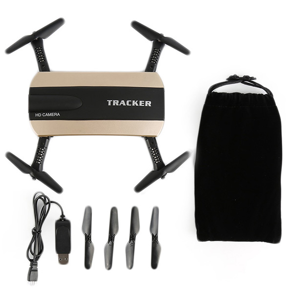 Flycam mini tracker