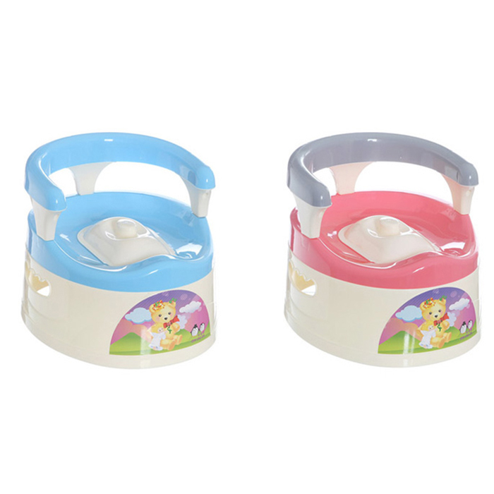 Bô tập đi vệ sinh cho bé