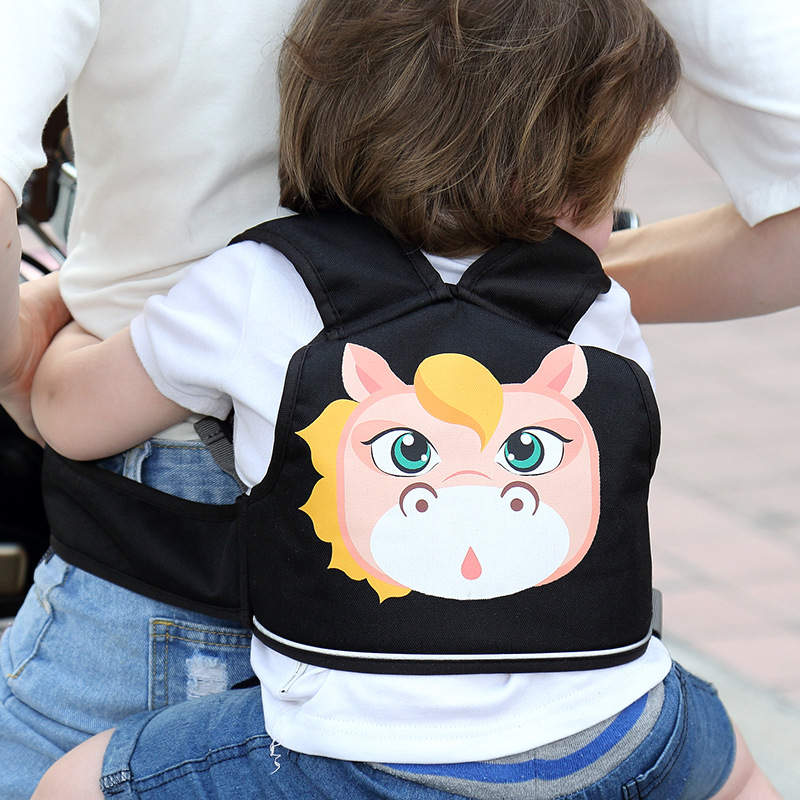 Đai an toàn cho bé đi xe máy có hình M525