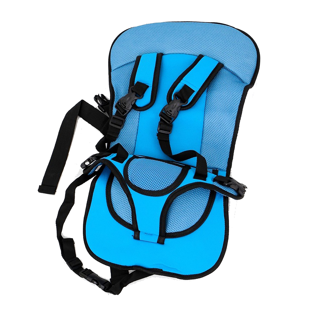 Địu cho bé ngồi an toàn trên ghế ô tô Nautilus N5