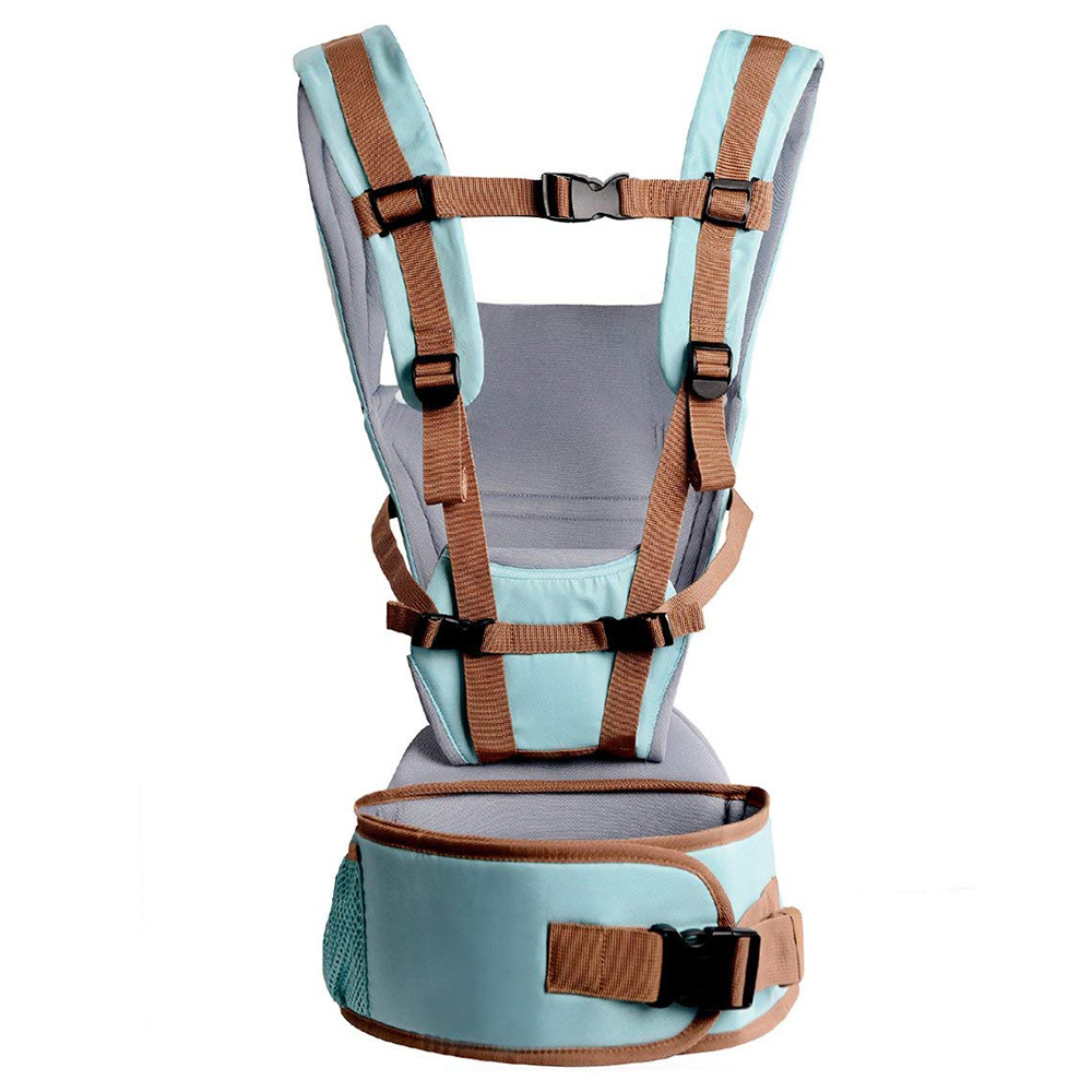 Địu ngồi cho bé Baby Lab vải đêm cao cấp thoáng khí