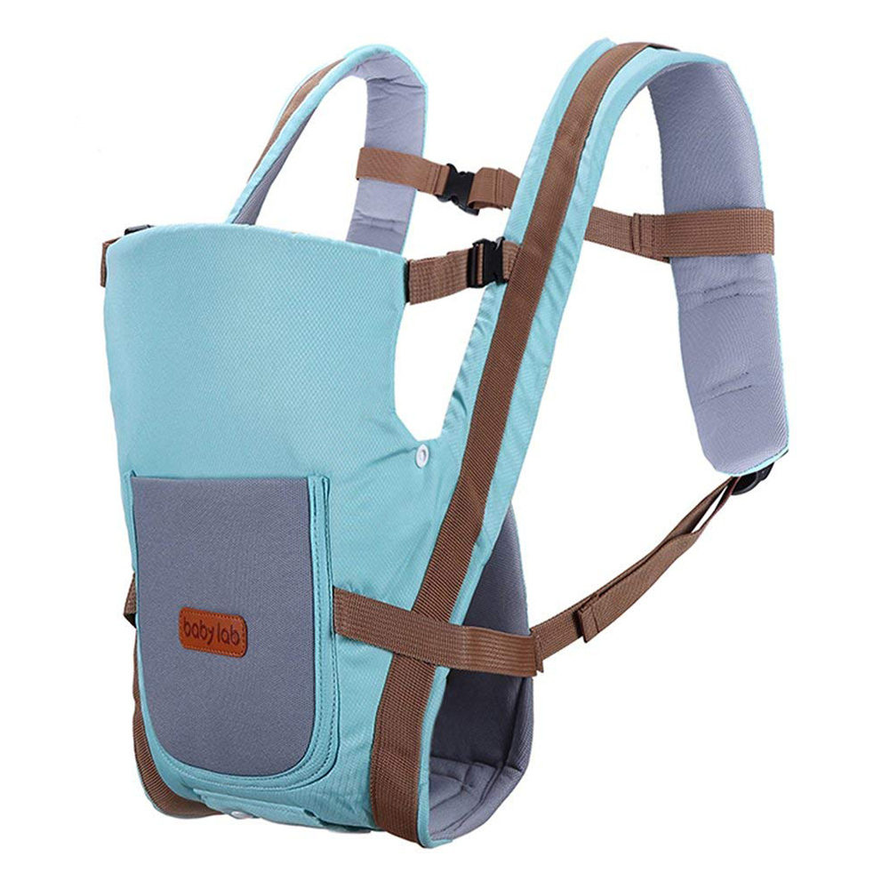 Địu ngồi cho bé Baby Lab vải đêm cao cấp thoáng khí