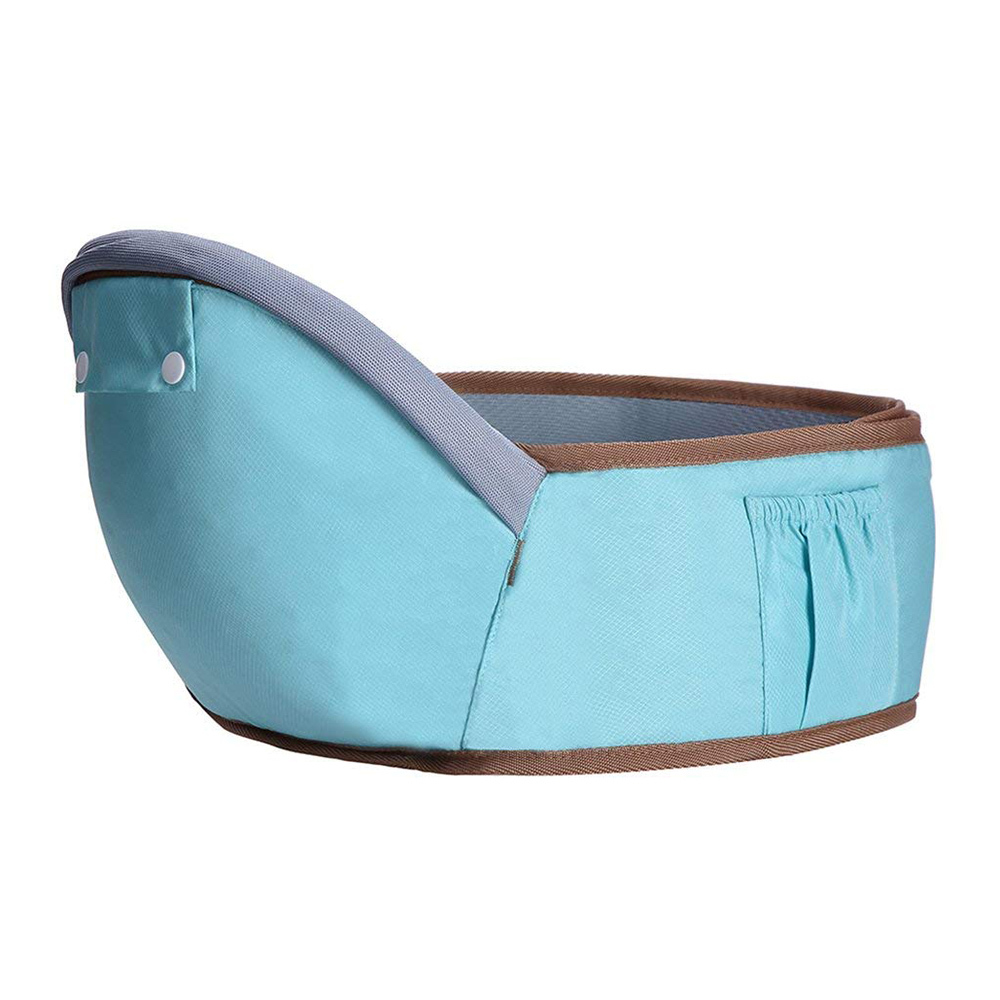 Địu ngồi cho bé Baby Lab vải đêm cao cấp thoáng khí