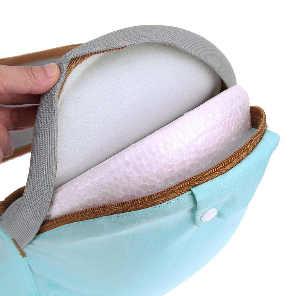 Địu ngồi cho bé Baby Lab vải đêm cao cấp thoáng khí