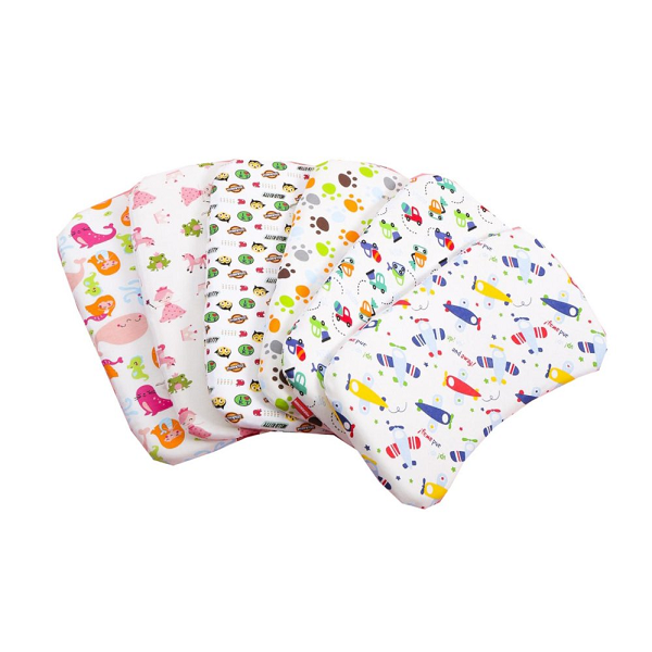 Gối cao su non cho bé cực kỳ êm ái