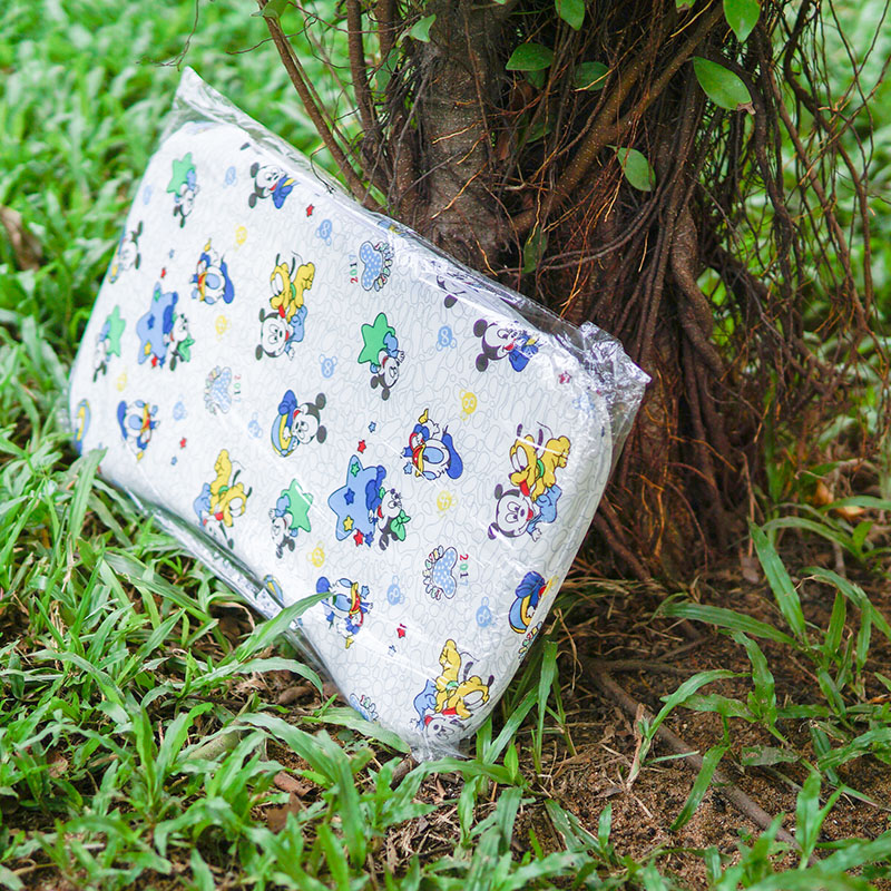 Gối cao su non cho bé cực kỳ êm ái