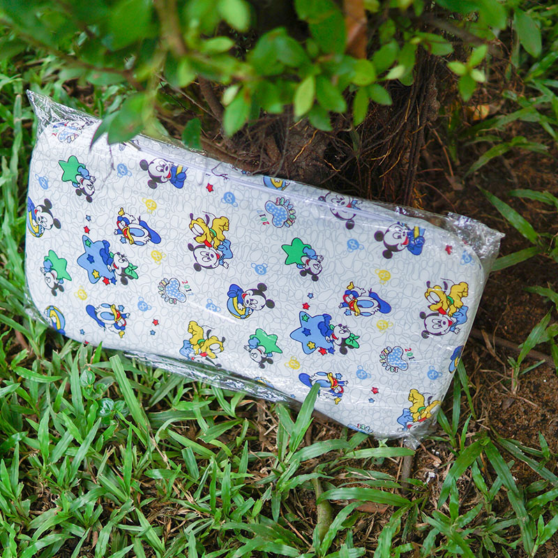 Gối cao su non cho bé cực kỳ êm ái