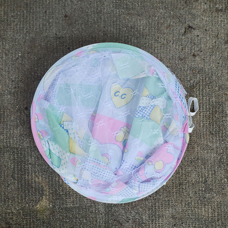 Mùng chụp chống muỗi cho bé (không nệm lót)