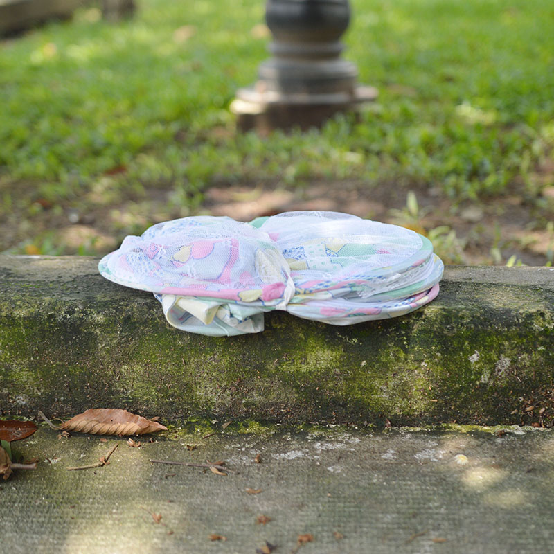 Mùng chụp chống muỗi cho bé (không nệm lót)