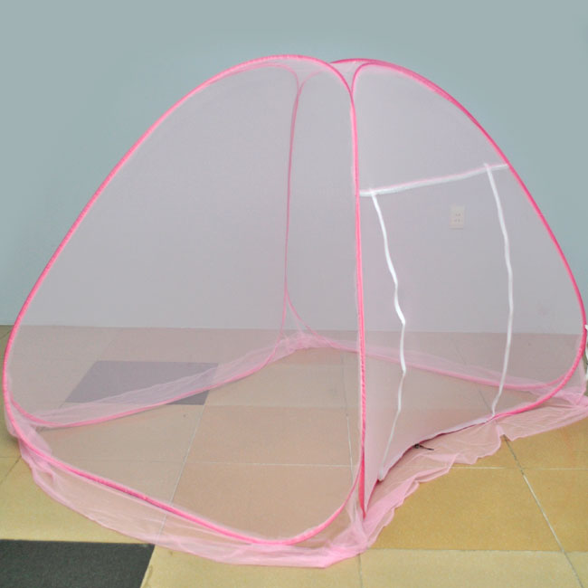 Mùng chụp tự bung 180 Cm chống muỗi, côn trùng