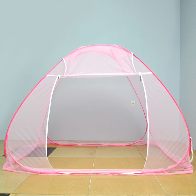 Mùng chụp tự bung 180 Cm chống muỗi, côn trùng