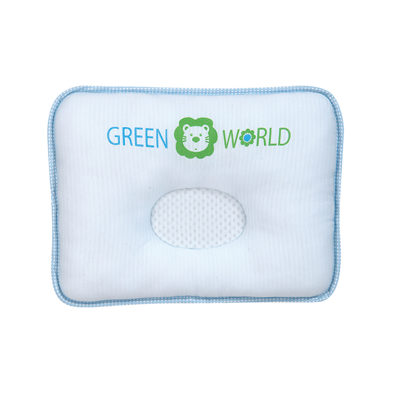 Gối chống ngạt thoáng khí vải Cotton simba