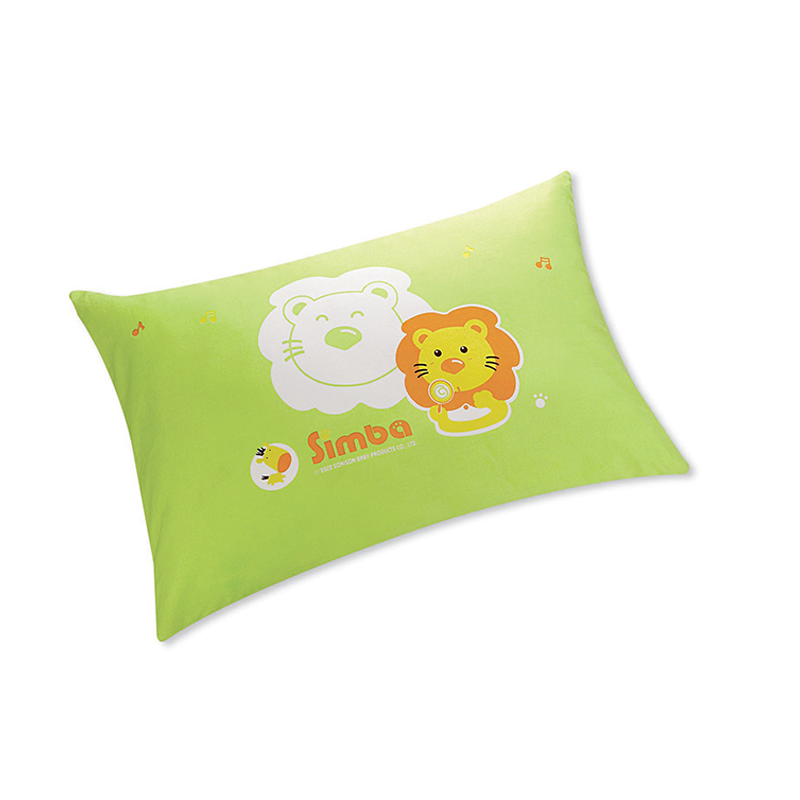 Gối vải bông cotton simba cho bé lớn