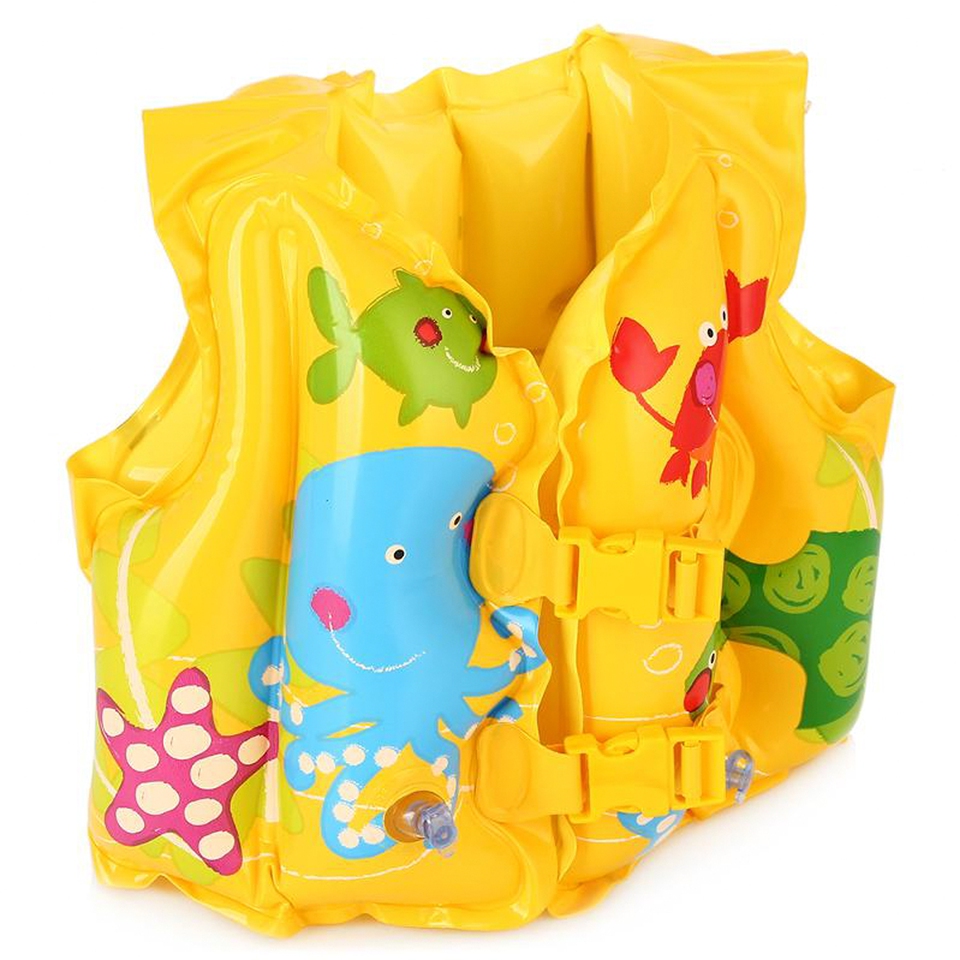 Áo phao cho bé Intex