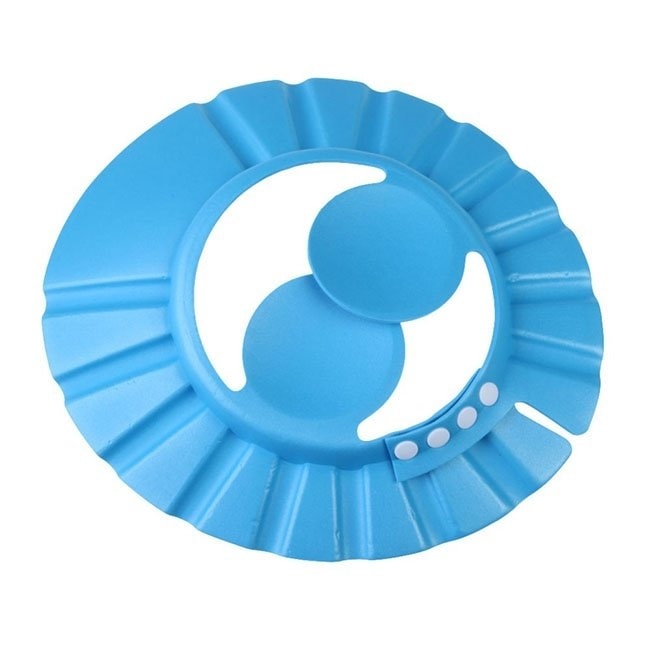 Nón chống nước gội đầu cho bé