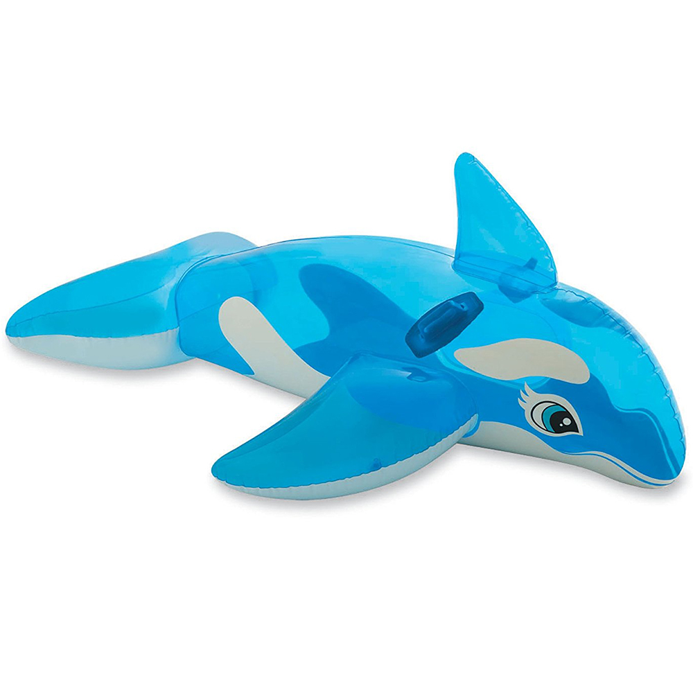 Phao bơi cá heo Intex 58523