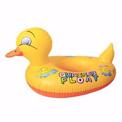 Phao tắm hình thú cho bé