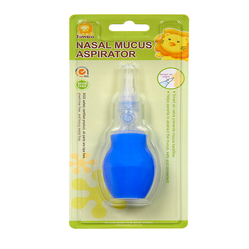 Dụng cụ hút mũi bằng tay