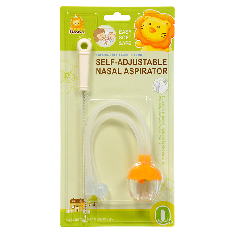 Hút mũi dây bằng Silicon mềm