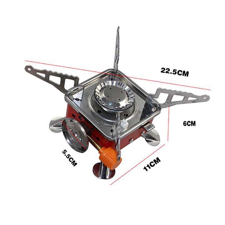 Bếp ga xếp gọn mini du lich