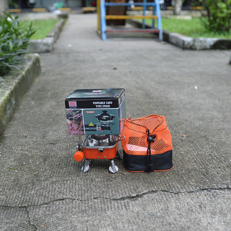 Bếp ga xếp gọn mini du lich