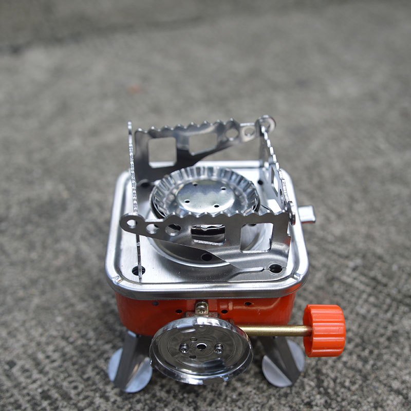 Bếp ga xếp gọn mini du lich