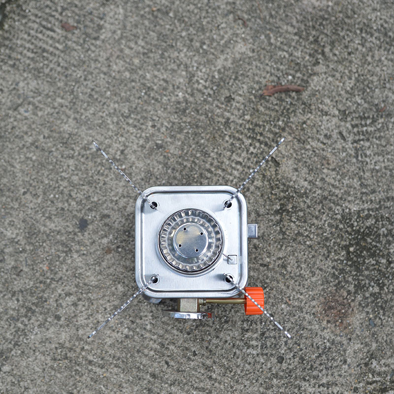 Bếp ga xếp gọn mini du lich