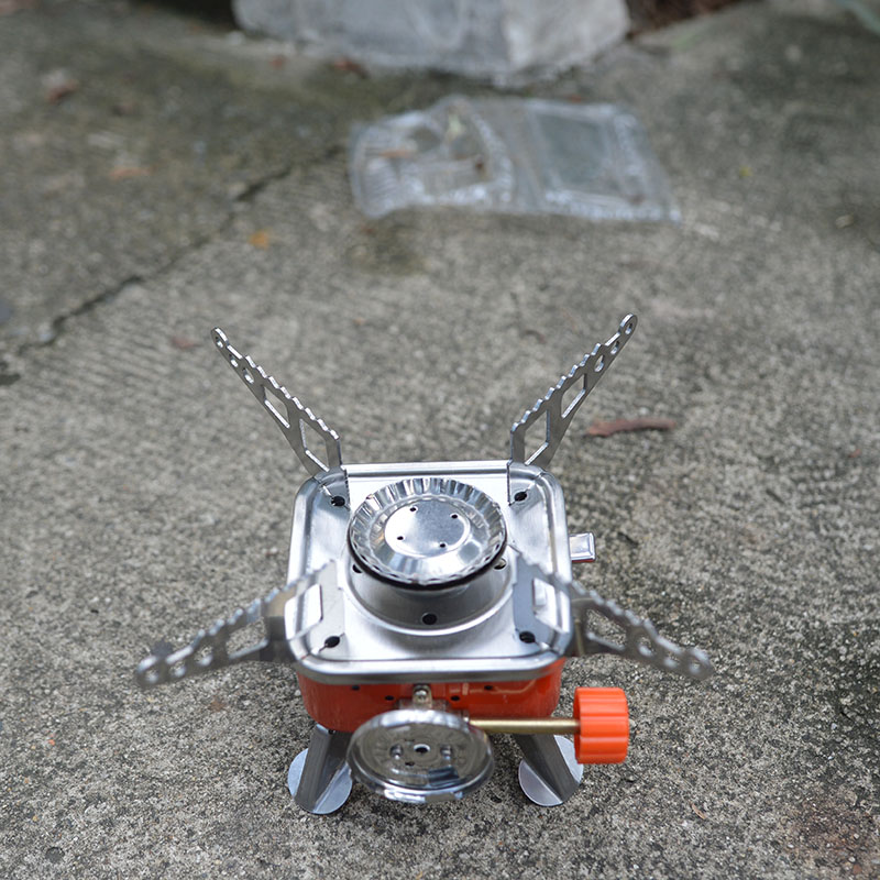 Bếp ga xếp gọn mini du lich