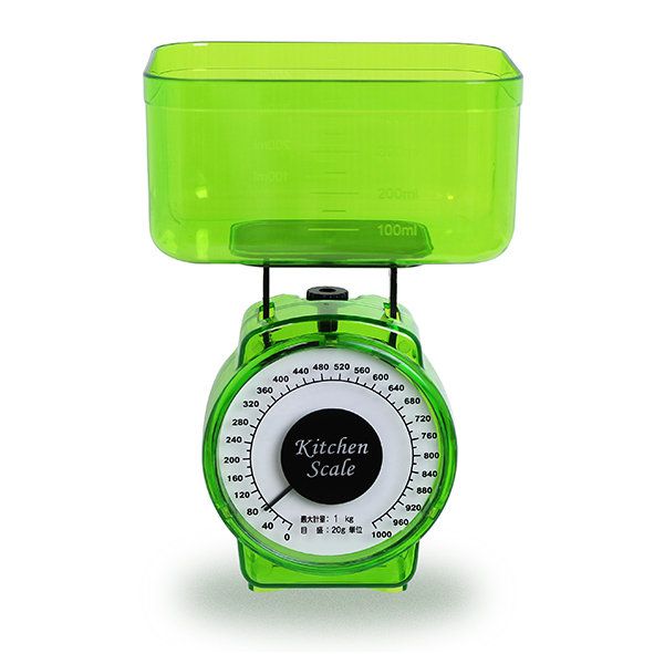 Bộ cân nhà bếp mini dãi 20g - 1Kg P5 công nghệ Nhật Bản