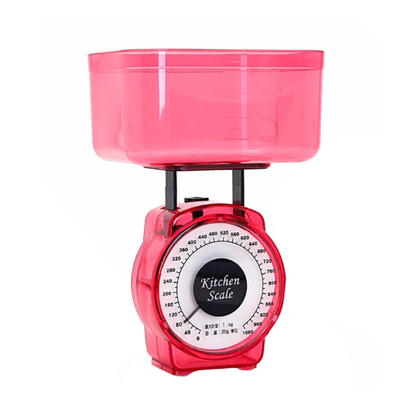 Bộ cân nhà bếp mini dãi 20g - 1Kg P5 công nghệ Nhật Bản