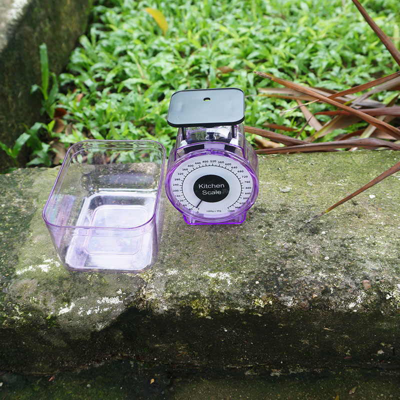 Bộ cân nhà bếp mini dãi 20g - 1Kg P5 công nghệ Nhật Bản