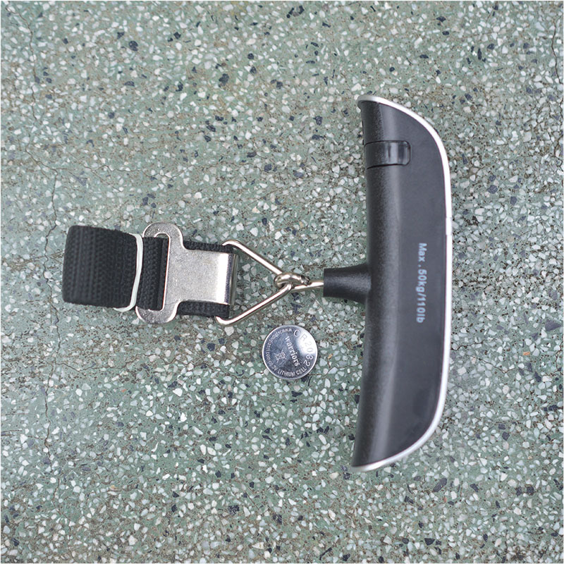 Cân điện tử cầm tay Electronic luggage scale T3 - 50kg Max