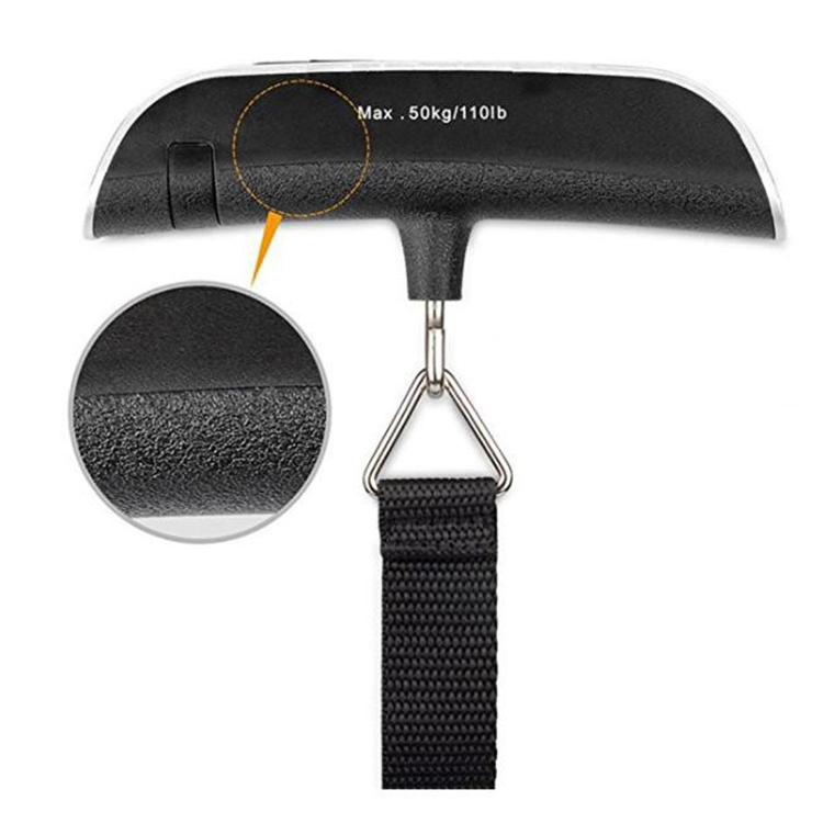 Cân điện tử cầm tay Electronic luggage scale T3 - 50kg Max