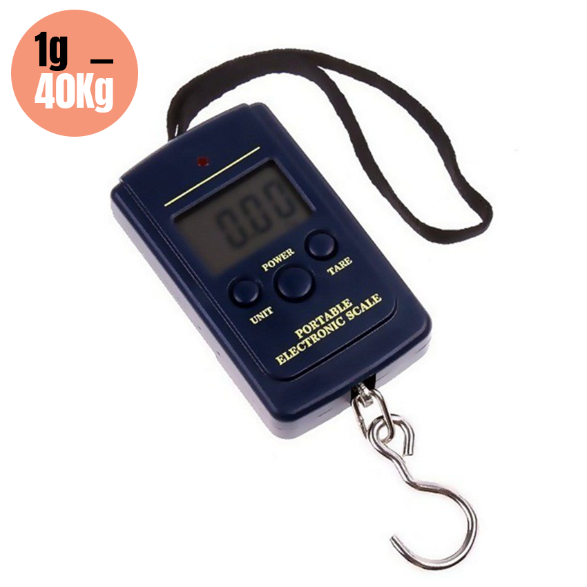Cân điện tử cầm tay Electronic Scale T1 - 40kg Max