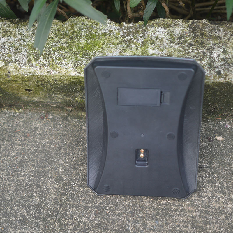 Cân điện tử nhỏ gọn M9 mặt kính cường lực