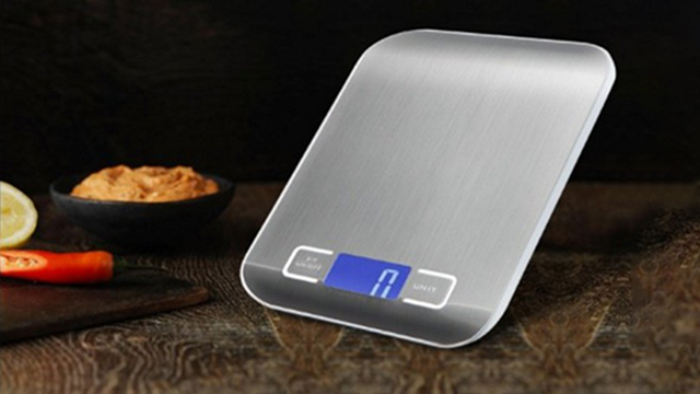 cân tiểu ly N6 5Kg làm bánh