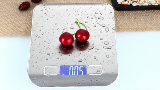 cân tiểu ly N6 5Kg làm bánh