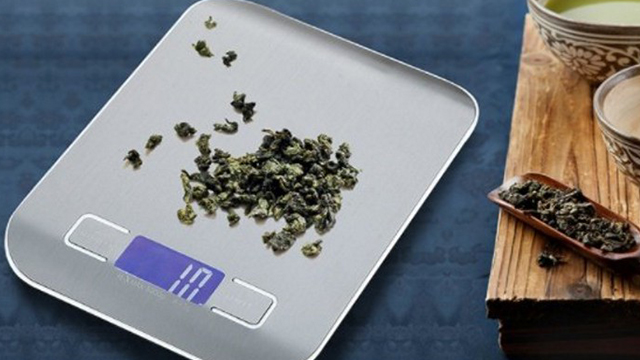 cân tiểu ly N6 5Kg làm bánh