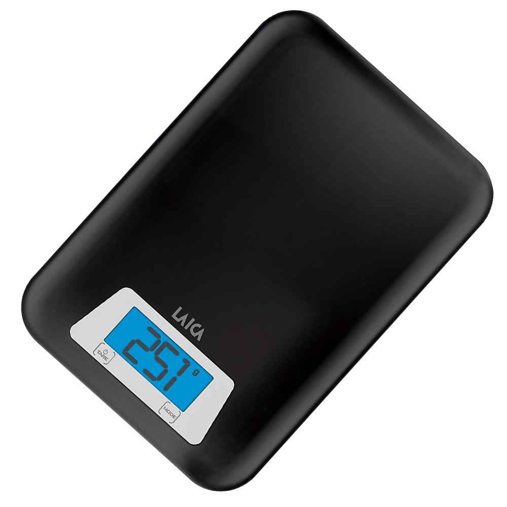 Cân điện tử nhà bếp cảm ứng Laica KS1023 - Hàng Italia