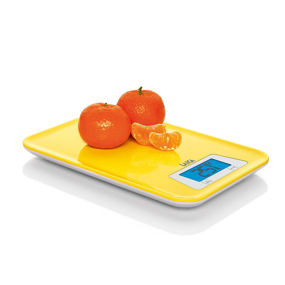 Cân điện tử nhà bếp cảm ứng Laica KS1023 - Hàng Italia