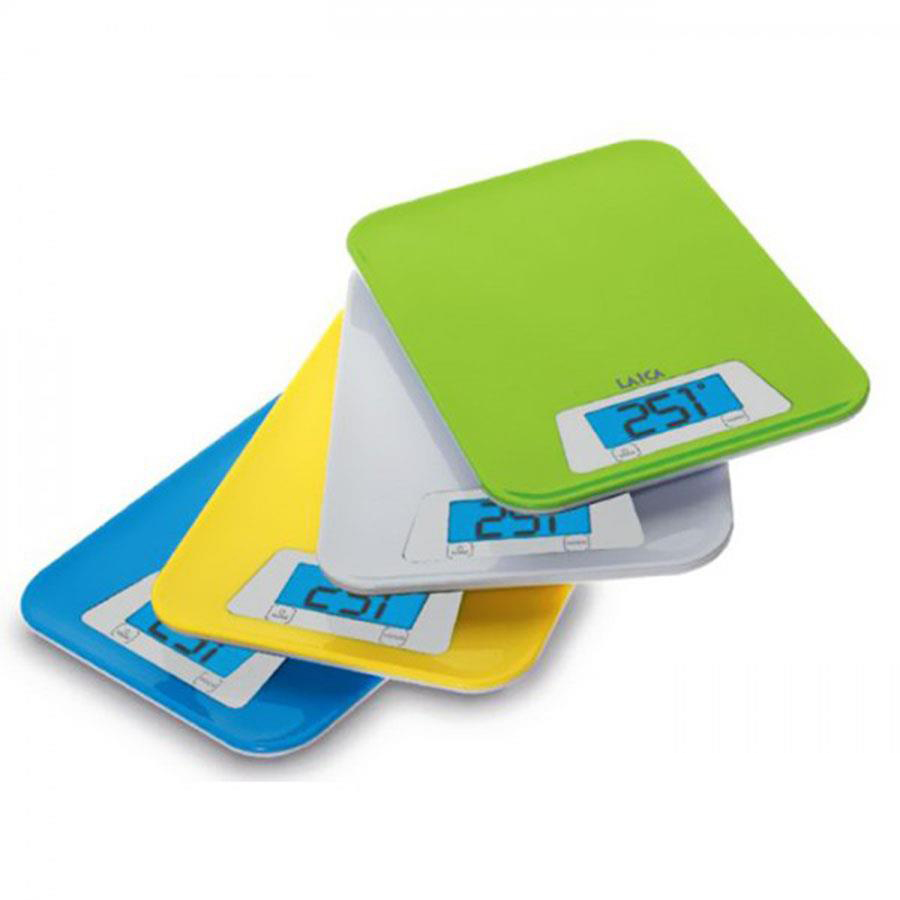 Cân điện tử nhà bếp cảm ứng Laica KS1023 - Hàng Italia