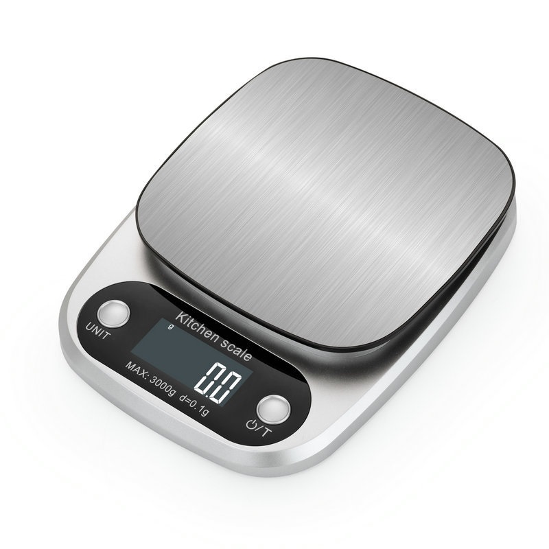 Cân điện tử nhà bếp n5 phân dải 0.1g - 5kg