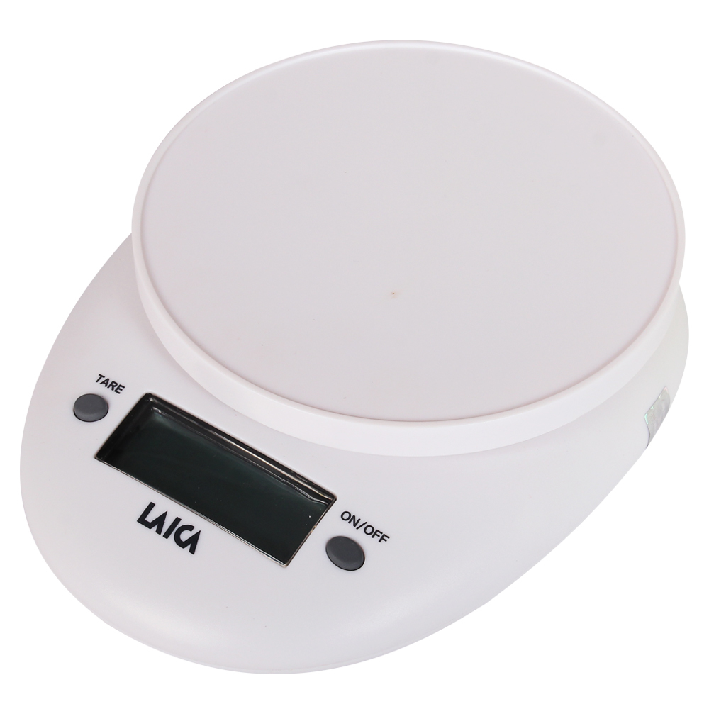 Cân điện tử nhà bếp Laica KS1016 - Hàng Italia