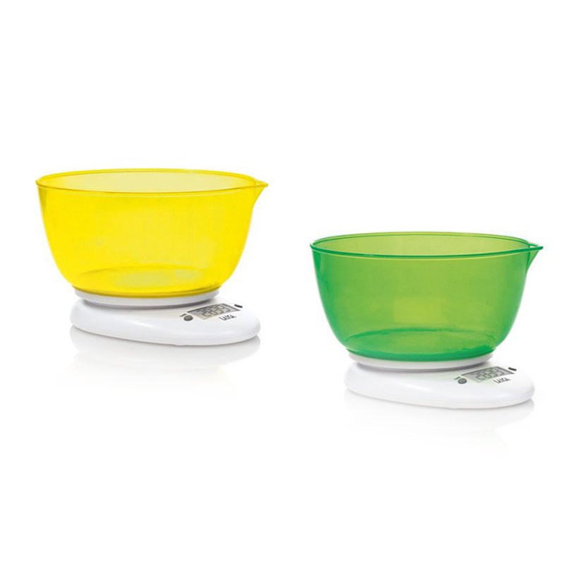 Cân điện tử nhà bếp Laica KS1016 - Hàng Italia