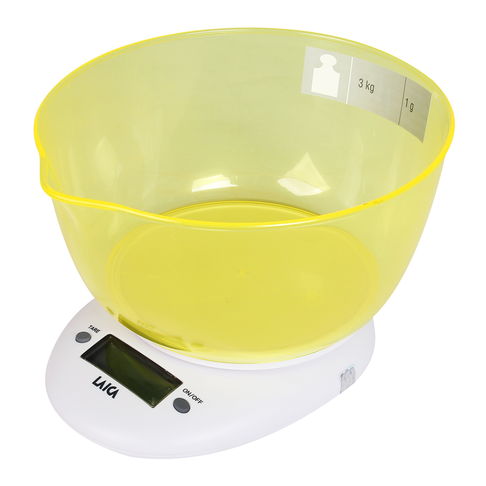 Cân điện tử nhà bếp Laica KS1016 - Hàng Italia